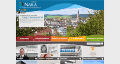 Desktop Screenshot of naila.de