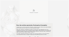 Desktop Screenshot of naila.net